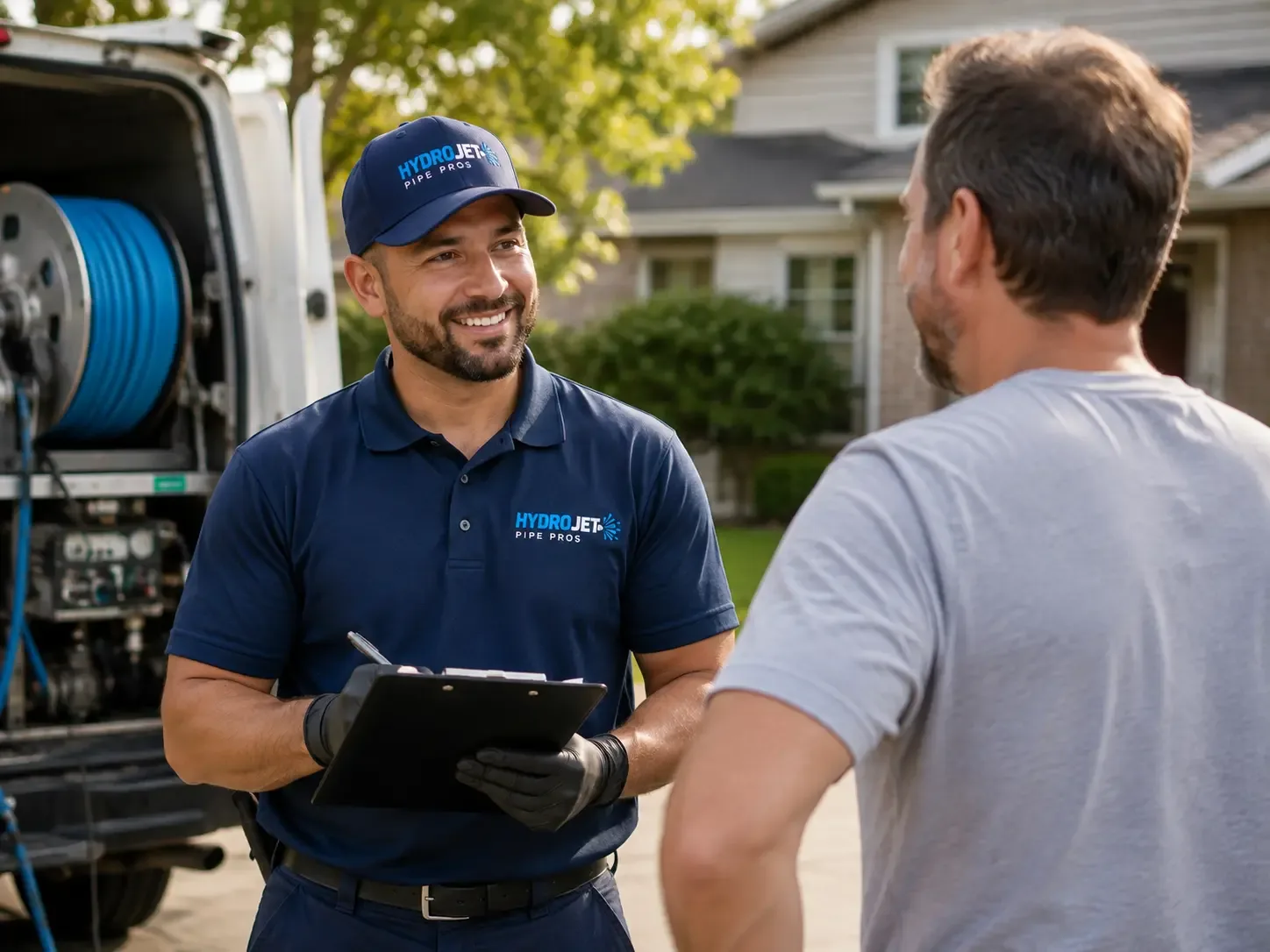 Hydro Jet Pipe Descaling Sailor Springs, IL FAQs